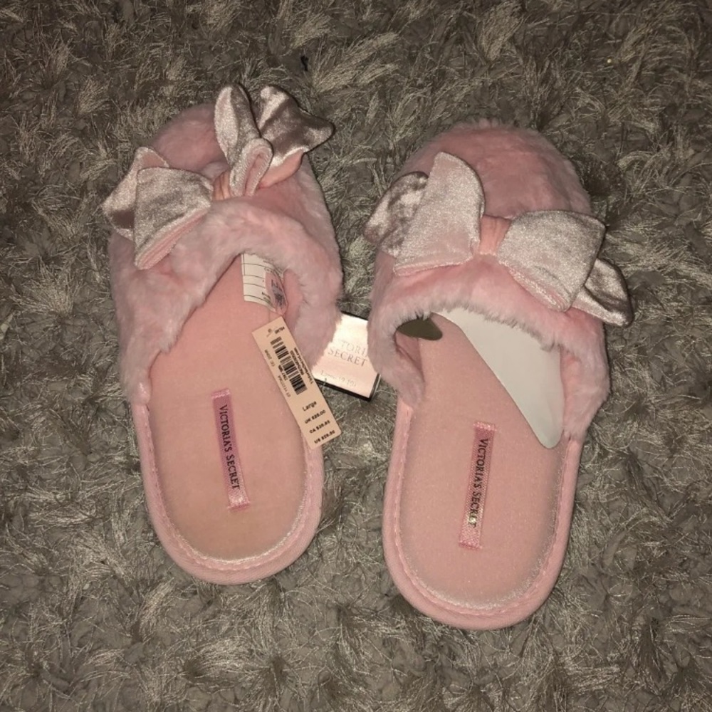 Victoria Secret Slippers